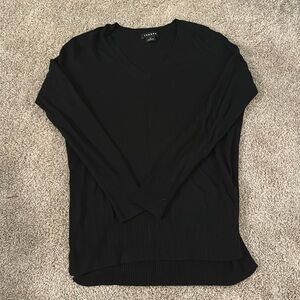 Trouve black sweater. Size XS